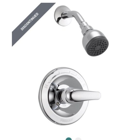 Peerless Shower Only Trim Kit in Chrome New In Box PTT188740 - Picture 1 of 7